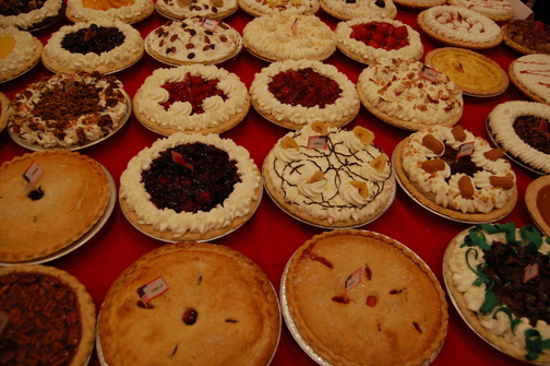 National Pie Championships